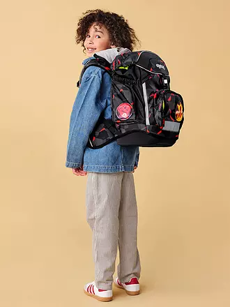ERGOBAG | Schultaschen Set 6tlg. PACK TaekBärdo | 